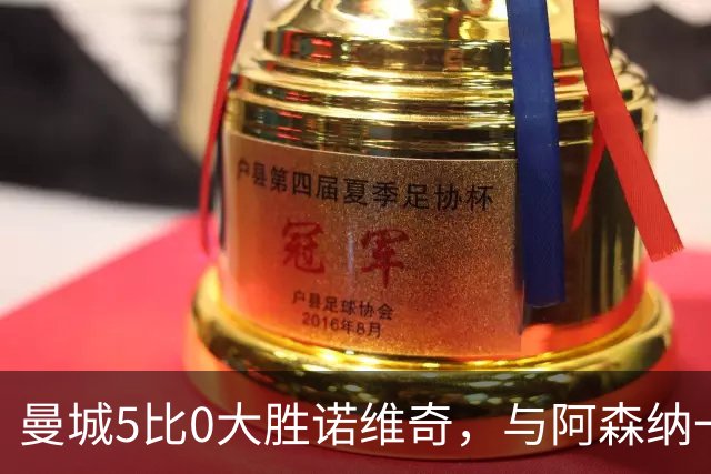 曼城5比0大胜诺维奇，与阿森纳一起展示雄厚实力